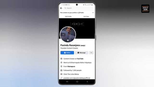 How to turn on facebook professional mode sinhala | Facebook new update 2023 смотреть онлайн