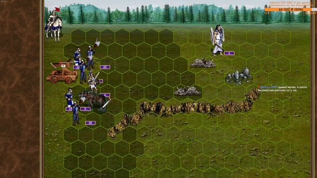 Герои Меча и Магии 3 ➤ Герои III HD Edition➤ Heroes of Might & Magic III HD Edition ➤ Прохождение # смотреть онлайн