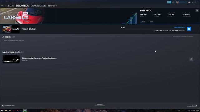 DOWNLOAD FICA EM 0 KB NA STEAM? *Resolvido 2022! (Melhor solução!) смотреть онлайн