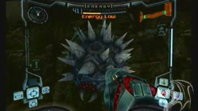 Metroid Prime: Game Over Scene смотреть онлайн