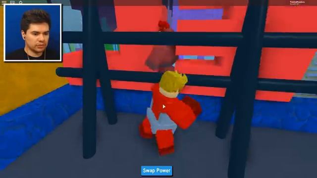 THE HEROES OF ROBLOXIA!! (Mission 1 & 2 - Newest Roblox Update) смотреть онлайн