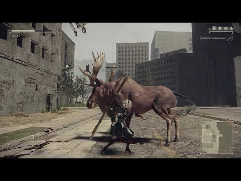 NieR: Automata [RUS, без комментариев]. Часть 7: Секретные данные.