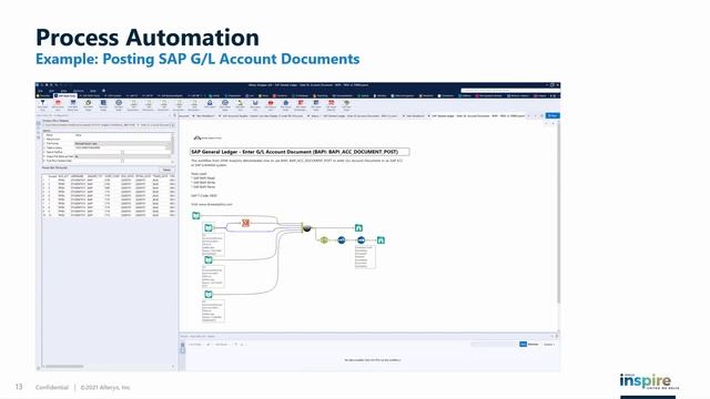 How to Enable Analytic Process Automation for SAP with Alteryx and DVW Analytics смотреть онлайн