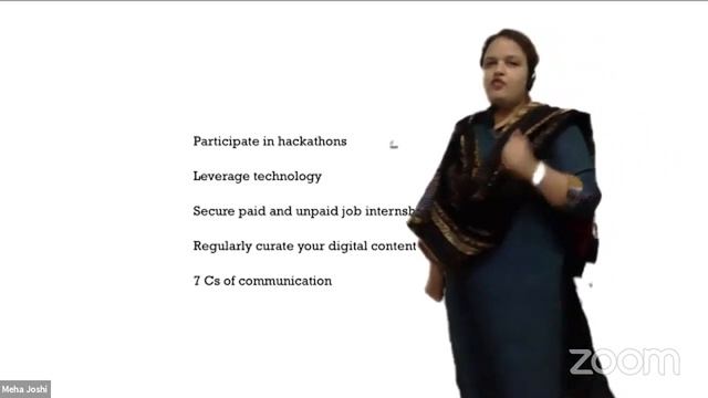 DSPSR Presents an interactive Alumni Talk on Decoding the Path to a Successful Career смотреть онлайн