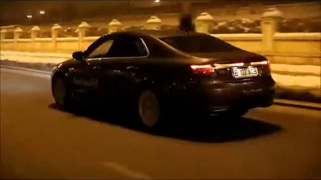 Beautiful Swedish Car, SAAB 9 5 смотреть онлайн