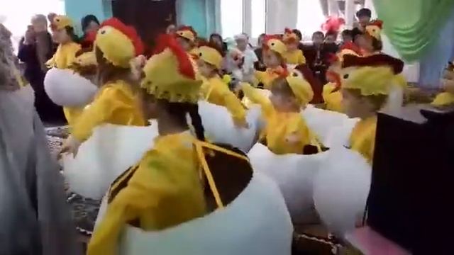 Утренник Самиры С.М.Р смотреть онлайн