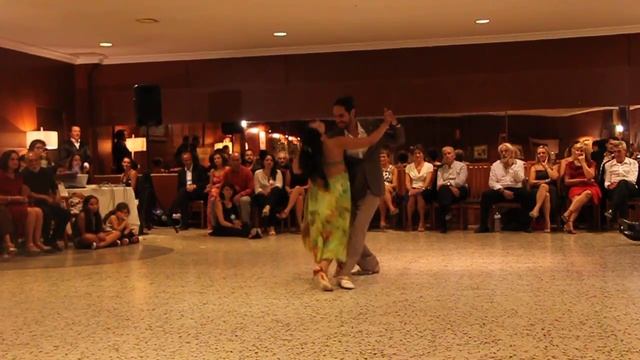 MARCO E VALERIA GONZALEZ NO 7º ENCONTRO TANGO VIGO - II/II смотреть онлайн