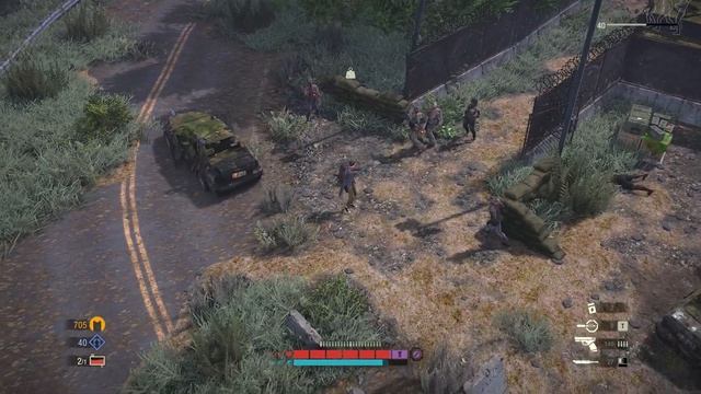 НЕ СДАВАТЬСЯ | Прохождение The Last Stand: Aftermath | Часть #18 смотреть онлайн