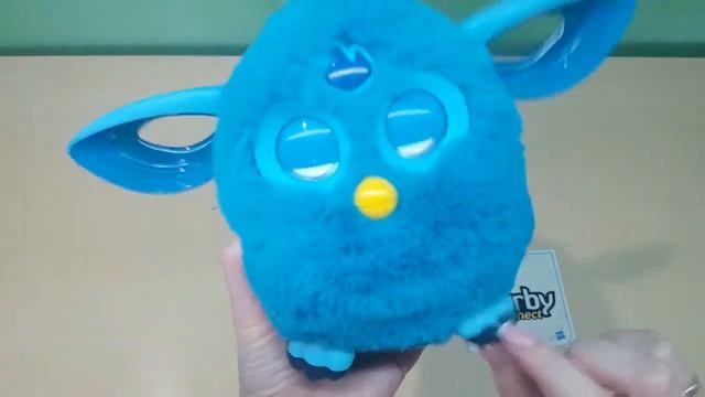 Furby Connect - самая ЖИВАЯ игрушка в Мире!!! смотреть онлайн