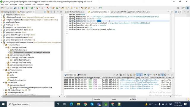 Spring Boot Password Encryption using Jasypt | Jasypt Password Encryption смотреть онлайн