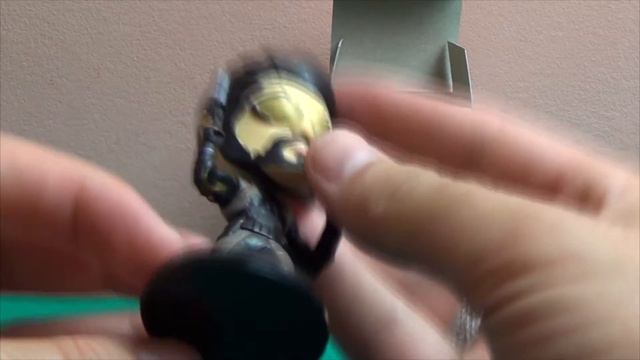 Deus Ex Mankind Divided Adam Jensen Figure Promotionnnelle Unpacking Review смотреть онлайн
