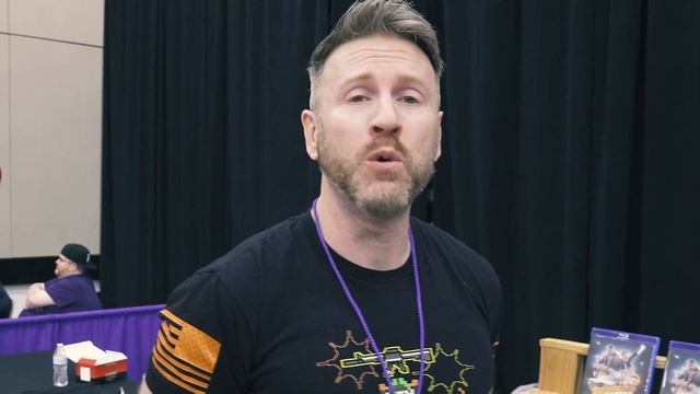 Retro Gaming Heaven: My Experience at Retropalooza 2023 with The Game Chasers! смотреть онлайн