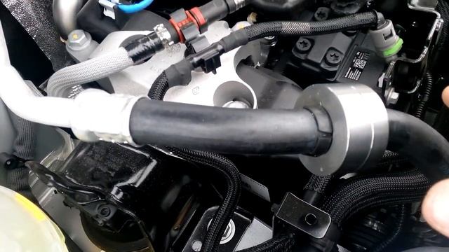 Трубки кондиционера Duster New смотреть онлайн