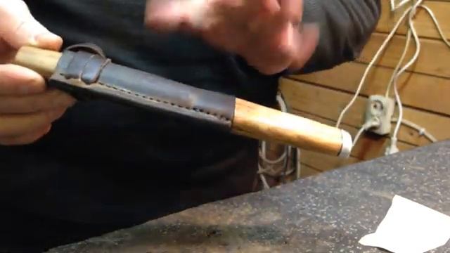 Якутский, Паренский ножи из косы смотреть онлайн