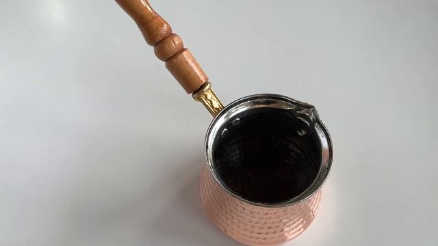 How To Make Foamy Turkish Coffee | With Important Tips #turkishcoffee