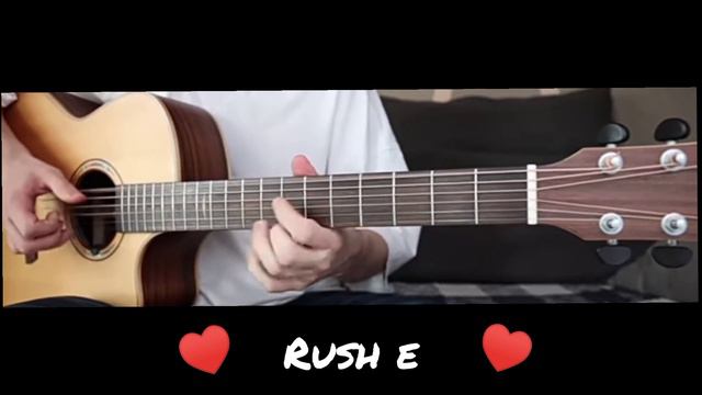 Rush E (на гитаре) смотреть онлайн