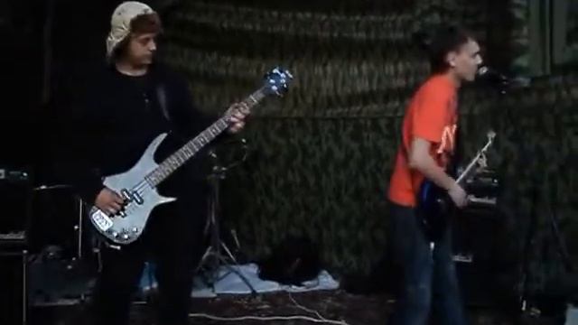 Такие Дела - Я остаюсь (кавер на гр. "Черный Обелиск").mp4 смотреть онлайн