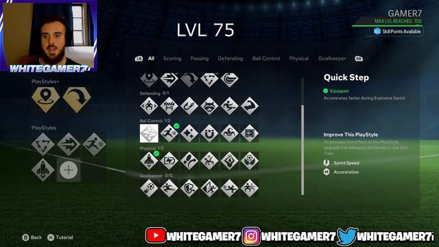 *NEW* BEST CAM BUILD FOR LVL 25,50,75 & 100 | EAFC 24 Clubs смотреть онлайн
