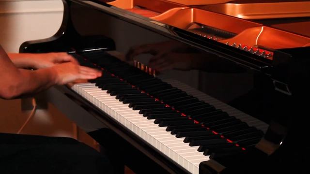 Astor Piazzolla Libertango (piano arrangement by Cristiana Pegoraro) - Cristiana Pegoraro Piano смотреть онлайн