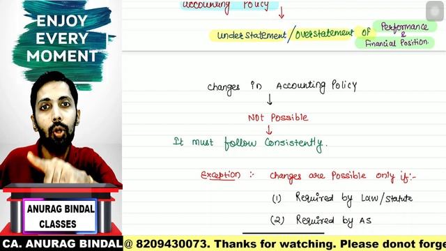 Ca Foundation New Course Classes 2024 I Accounts I Paper-1 I New Syllabus I Class-6 I смотреть онлайн