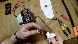 Чем заменить колпачок магнетрона