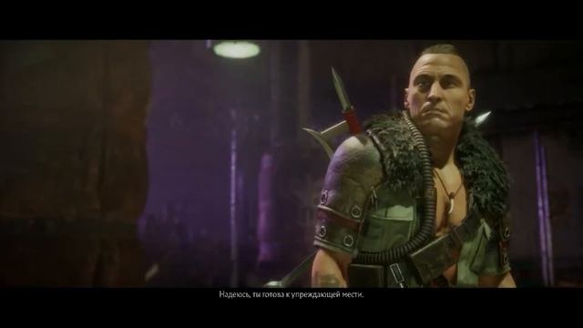 Mortal Kombat 11 Nintendo Switch Gameplay