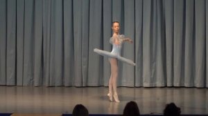 3 Николай Черепнин. Вариация из балета "Павильон Армиды"