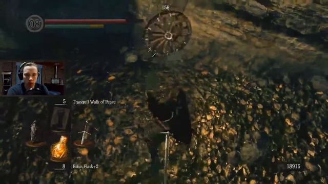 PINWHEEL aka THE EASIEST BOSS IN THE GAME (Dark Souls: Prepare to Die Edition #39) смотреть онлайн
