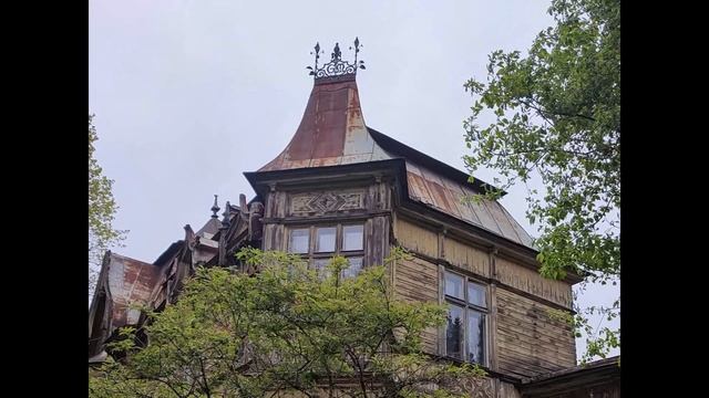 Дача Месмахера. Фото. 26 мая 2022 года. смотреть онлайн