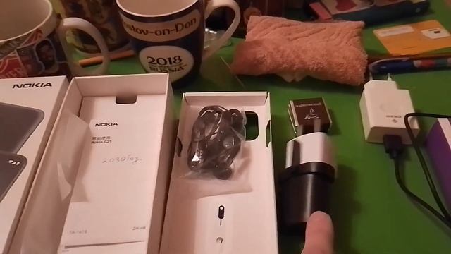 09 Декабря 2023 год . Новый Телефон Nokia G21 за 13800 рублей из Китая . 2030 год . смотреть онлайн