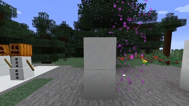 Кто такой Снежный голем? Майнкрафт Загадка. Как призвать. Как сделать. #minecraft #minecraftvideos