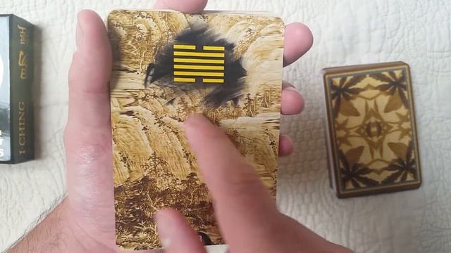 I-Ching Oracle Cards (2017) смотреть онлайн