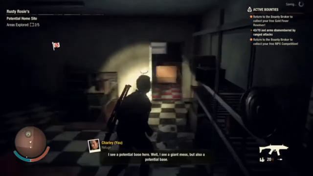 State of Decay 2 Gameplay - Transfer base to Rusty Rosie's смотреть онлайн