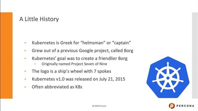 Percona Kubernetes operators for Xtradb cluster and Percona Server for MongoDB смотреть онлайн
