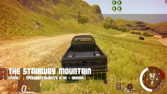 BeamNG Drive | Лучшие моды | #Карты | Серия 2 смотреть онлайн