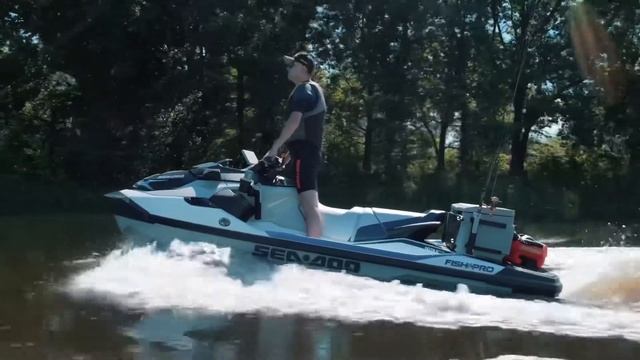 Sea-Doo FishPro Sport ??? смотреть онлайн