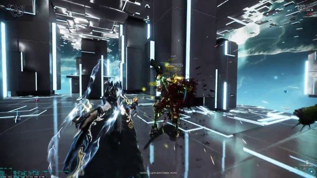 Warframe Pandero Riven Mod смотреть онлайн
