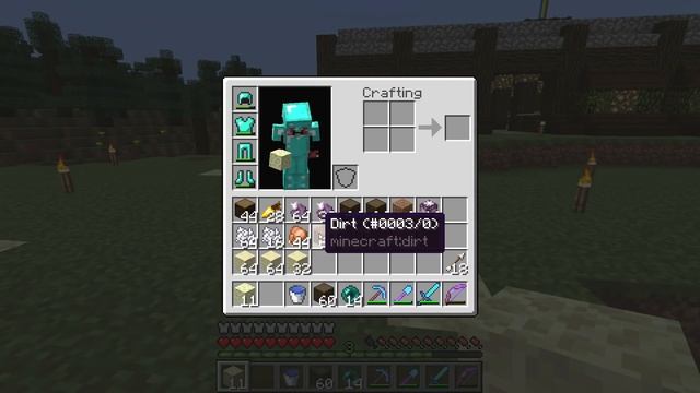 Python Plays Minecraft || God Sword! Overworld Chorus Farm! || Minecraft Survival PC (15w31c) [#81] смотреть онлайн