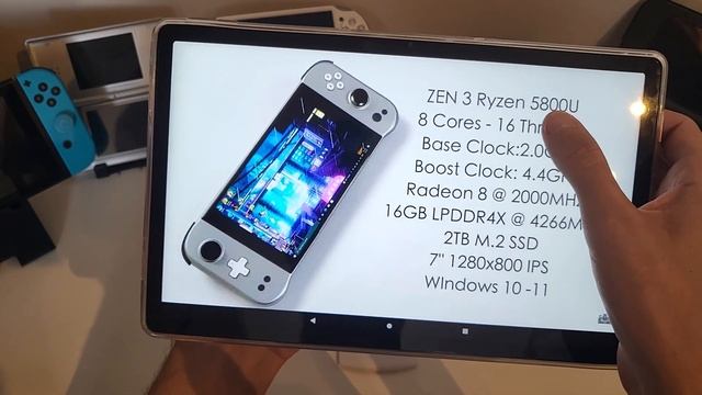 Unboxing - Aya Neo Next Signature + Elden Ring, RE3 e Cyberpunk смотреть онлайн