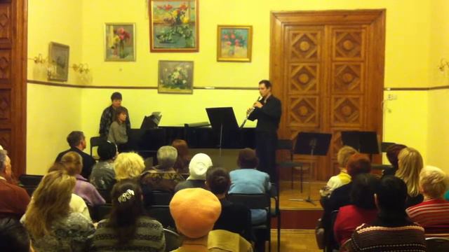 Robert Schumann-Romanzen.op.94 №1,2 E.Eremenko смотреть онлайн
