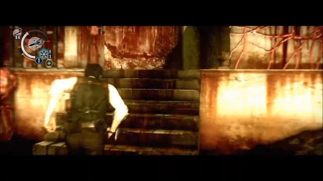 The Evil Within - DETONADO - Capítulo 15 - The Evil Within смотреть онлайн