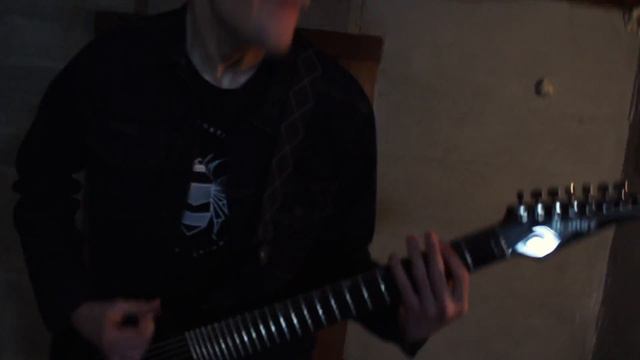 Zelda: Majora's Mask - Stone Tower Temple (METAL COVER) смотреть онлайн