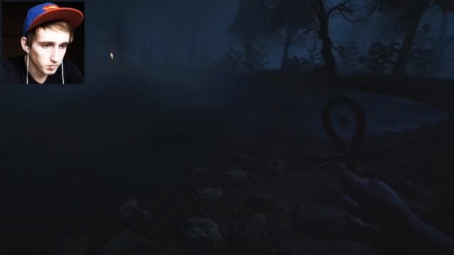 НОВАЯ СТРАШНАЯ ВЫЖИВАЛКА ○ Seeking Evil - The Wendigo | gameplay | прохождение смотреть онлайн