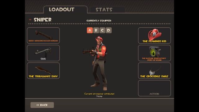 Super MNC Achivement Hats in Team Fortress 2 смотреть онлайн