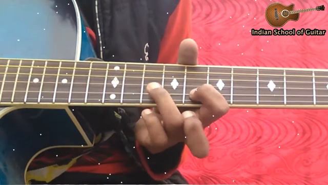 SANAM RE Guitar Lead Cover | By Indian School of Guitar(ISG) смотреть онлайн
