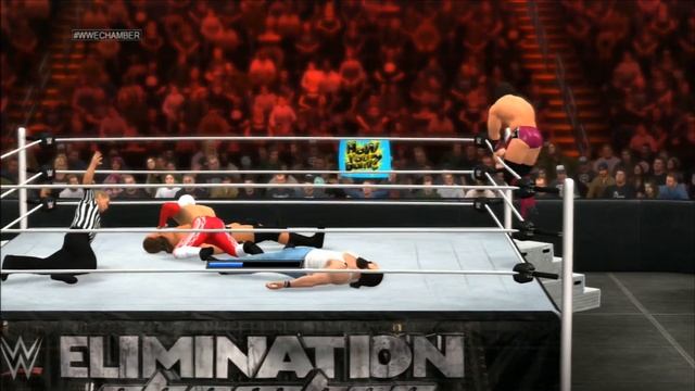 WWE 2K17 ... (PS3) Gameplay смотреть онлайн