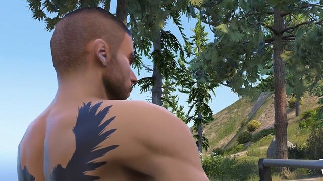 Джессиканың жаңа крутой жігіті пайда болды (GTA5) смотреть онлайн