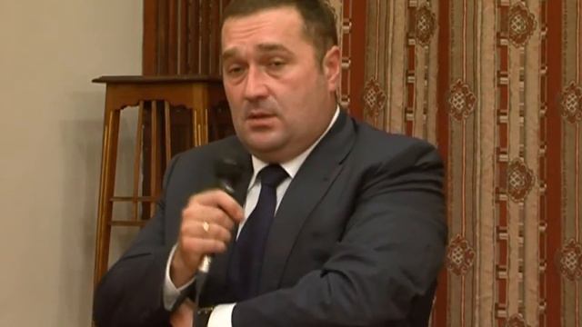 Встреча кандидата в Президенты Абхазии М. Кишмария в г. Москва смотреть онлайн