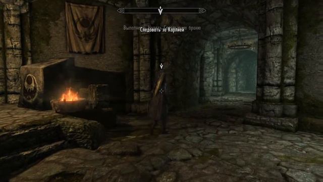 The Elder Scrolls V: Skyrim ► Часть 16 (Преследование) смотреть онлайн