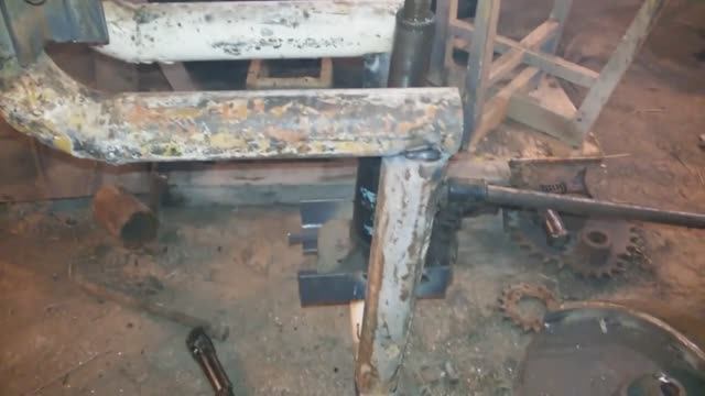 Профилегиб из того что было. смотреть онлайн